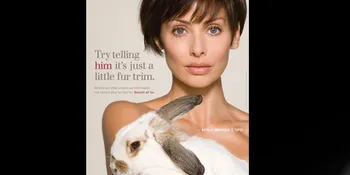 Natalie Imbruglia Cerca Pemakai Bulu