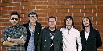 Anberlin Peringkat Pertama di Billboard Top Ten