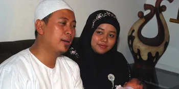 Opick Berharap Surga Dari Empat Putrinya