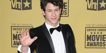 Selamat Ulang Tahun Nick Jonas!