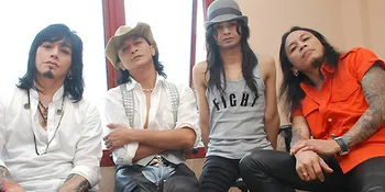 Andi Rif, Semangat Hidup Tak Hanya Saat Jatuh Cinta