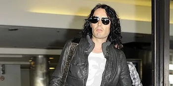 Hantam Fotografer, Russell Brand Ditahan Polisi