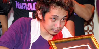 Akhiri Aksi, Berat Badan Russel Miracle Turun Drastis