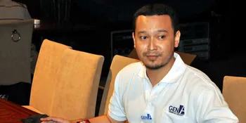 Banyu Biru Didukung Sang Ayah Terjun ke Politik