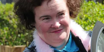 Susan Boyle Pecahkan Tiga Rekor Dunia!