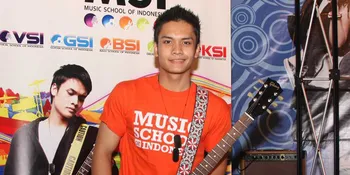 Randy Pangalila Jalani Musik Sekaligus Sinetron