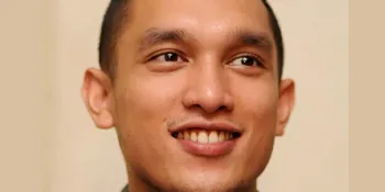Giovanni Tobing Kenalkan Pacar Dengan Kru dan Lawan Main