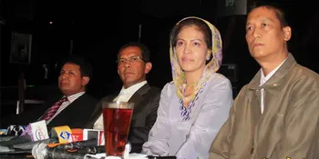 Ibunda Qory Anggap Persoalan Semakin Melenceng