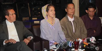 Keluarga Bantah Punya Niat Hancurkan Qory