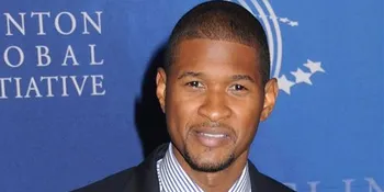 Usher Ingin Kerja Bareng Britney Spears