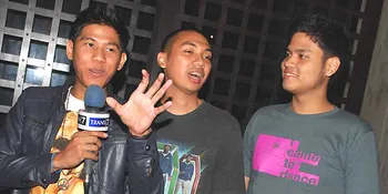 RAN Suka Bingung Baca SMS 'Alay'