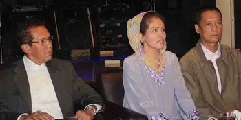 Ny. Variawaty Akui Dapat Dukungan YPI