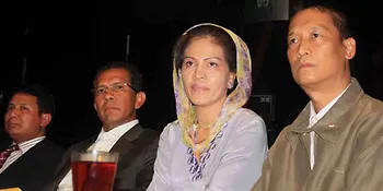 Ny. Variawaty: Saya Tak Mau Melaporkan Siapapun