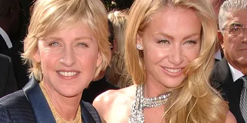 Pasangan Lesbi Ellen DeGeneres Ganti Nama
