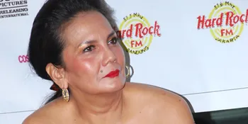 Christine Hakim Hindari Euforia Main Bareng Aktris Hollywood