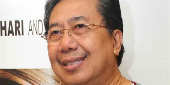 Andy Achmad: Adegan Panas Adalah Tantangan Peran