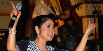 Vina Panduwinata Ingin Kolaborasi Bareng Ariel