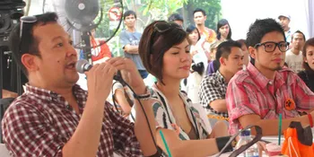 Baim TDC, Alvin Adam dan Aline Adita Jadi Juri 'Idol'