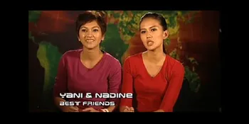 Demi The Amazing Race Asia, VJ Yani Bolos Kerja Sebulan