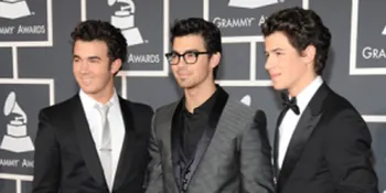 Jonas Brothers Tak Takut Kesuksesan Justin Bieber