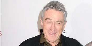 Robert De Niro Pun Punya Izin Bawa Senjata Api