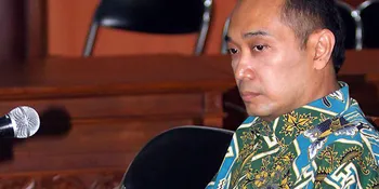 Adjie Notonegoro Berbagi Ilmu Dengan Sesama Napi