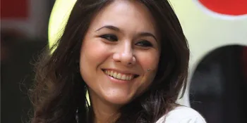 Wulan Guritno Kuruskan Badan Dengan Menyusui