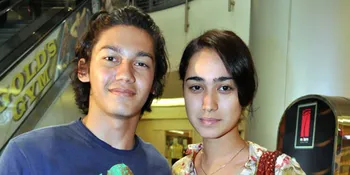 Alex dan Samuel Jalani Hubungan Apa Adanya