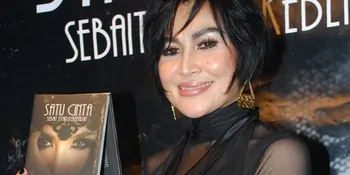 Connie Constantia Rilis Buku Lagi