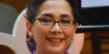 Widyawati Bagi Resep Awet Muda