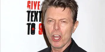 'BOWIE: OBJECT' Bakal Ungkap Kisah Hidup David Bowie