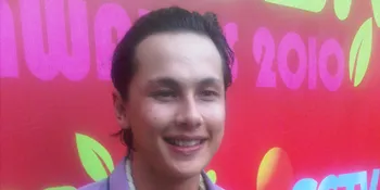 Andhika Pratama Akui Tidak Punya Dasar Presenter