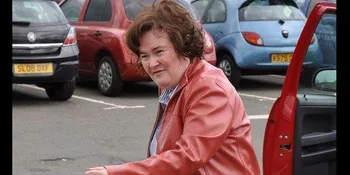 Susan Boyle Dilarang Ayahnya Pacaran