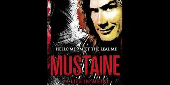 Pentolan Megadeth Luncurkan Buku Biografi