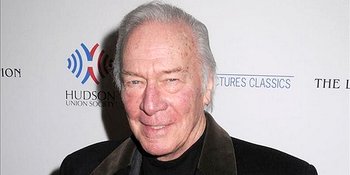 Christopher Plummer Gabung 'DRAGON TATTOO'