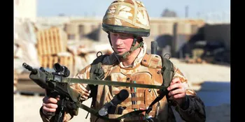 Pangeran Harry Target Teroris No.1