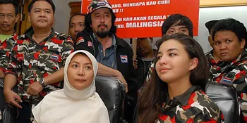 Manohara Akan Antar Sang Papi Hingga Liang Lahat