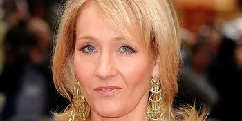 Bergelimang Harta, JK Rowling Masih Merasa Miskin