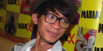 Preskon 'MADAME X', Aming Rindukan Shanty