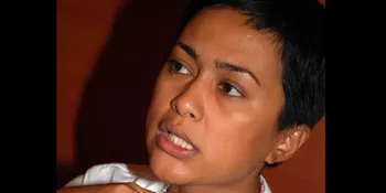 Sarah Sechan Ajarkan Disiplin Kepada Anaknya