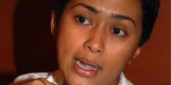 Sarah Sechan Ambil Pekerjaan Karena Suka