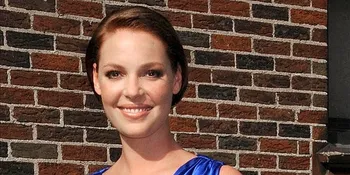 Katherine Heigl Beralih ke Rokok Elektrik