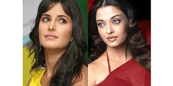 Aishwarya Rai Tak Cemburui Katrina Kaif