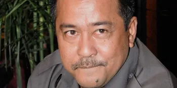 Rano Karno Menangis