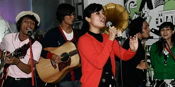 White Shoes and The Couples Company Rilis 'ALBUM VAKANSI'