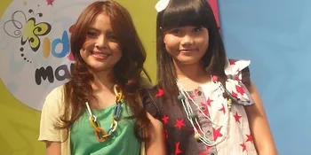 Tasya: Anak-Anak Kehilangan Figur Baik dan Kreatif