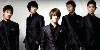 DBSK, Boyband Nomor 1 Versi Daum Idol