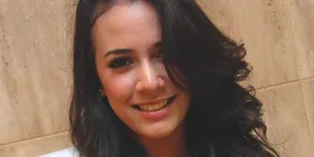 Nadine Alexandra Dewi Ames, Puteri Indonesia 2010