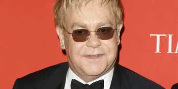 Elton John Anggap Lady Gaga 'Anak Haram'