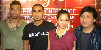 Yovie and Friends Sambut Konser David Foster